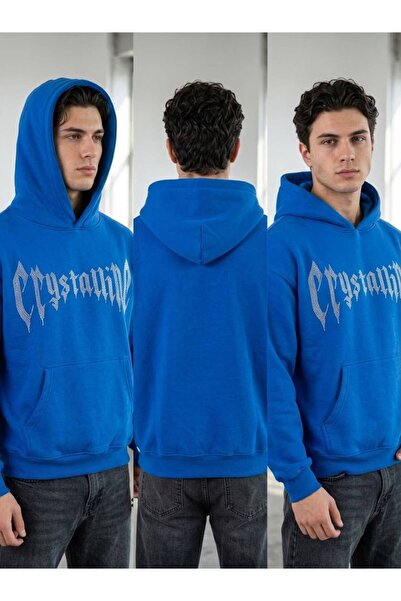 Crystalline Top Sweatshirt