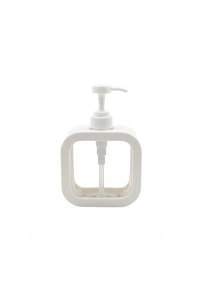 Generic SOBHYS Large Refillable Soap Dispenser, 500ml Capacity, Durable Plast...