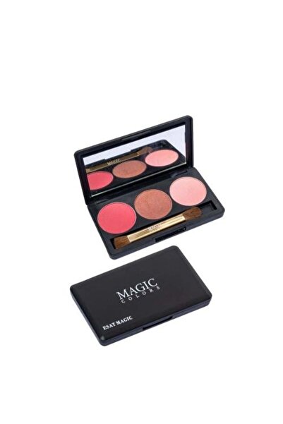 Magic Blush 3 Colors No. 102