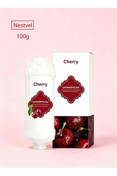Generic Vitamin Scented Beads shower Fliter, Anti Hair Loss, Prevents Dry Ski...