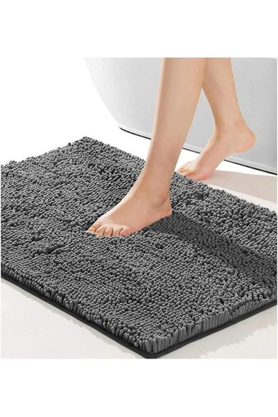Generic Bathroom Rug, Bath Mats with Non-Slip Bottom, Carpet for Floor, Tub a...