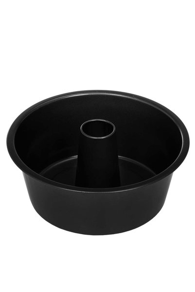 Generic Food Cake Pan 10inch Cake Pan Round Baking Tube Tin for Baking Pound ...