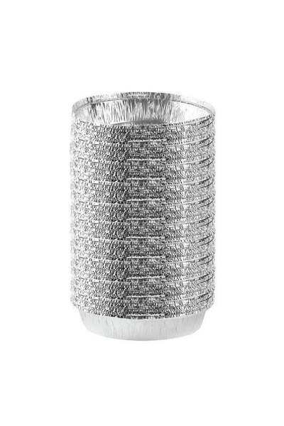 Generic 9'' Inch Round Tin Foil Pans, Freezer & Oven Safe - For Baking, Cooki...