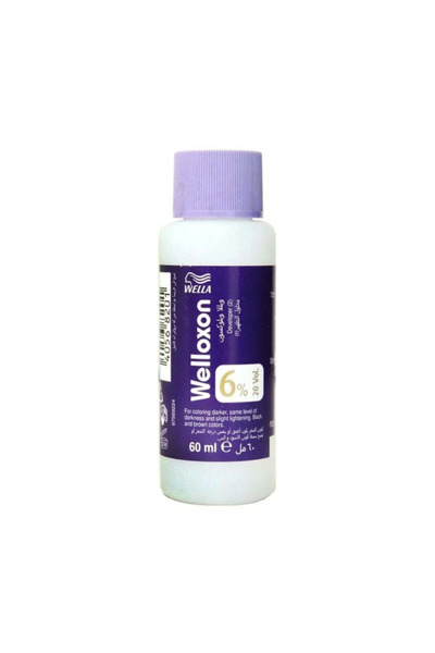wella koleston Welloxon Colour Developer White 60ml