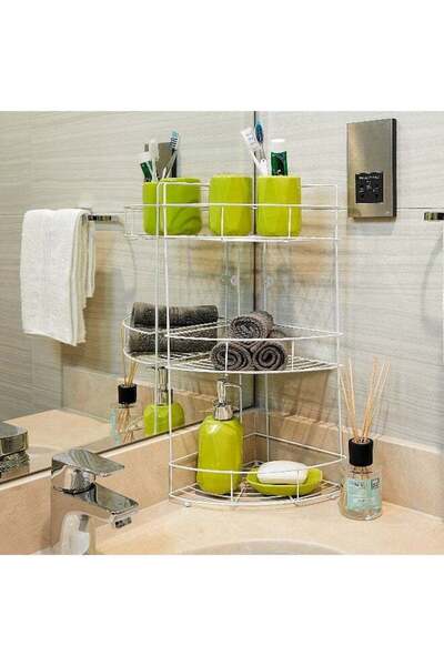 Generic Dan 3-Tier Shower Caddie