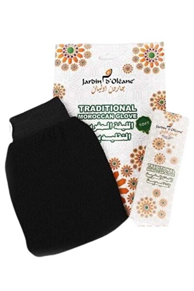 Generic Traditional Moroccan Exfoliating Glove – Soft Texture Kessa Mitt for ...