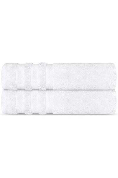 Generic Lavish Touch Ultima Luxury Bath Sheets, Pack of 2, 700 GSM 100% Zero ...