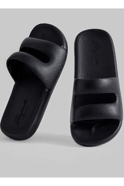 Generic Shower Shoes for Women & Men - Non-Slip House Slippers - Cloud Comfor...