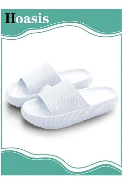 Generic Household Slippers， Women Non-Slip Bathroom Slip， On Thick Bottom Sof...