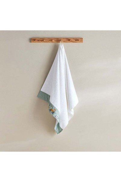 Generic Grace Gearhead Beep Beep Turkish Cotton Kids Bath Towel 65 x 136 cm
