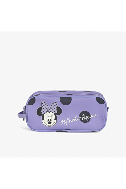 adidas Little Kids Disney Mi P Case Çocuk Siyah Sırt çantası
