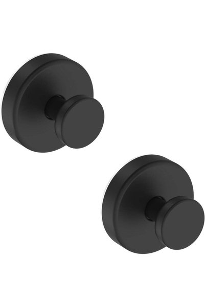 Generic Suction Cup Hooks for Shower, Removable Towel Hooks for Bathroom Wind...