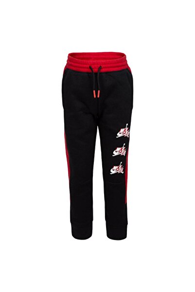 JORDAN Νάικι Παιδικό Φλις Παντελόνι Φόρμας Jumpman 4-5