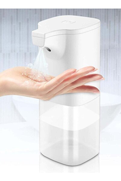 Generic Automatic Hand Sanitizer Dispenser, 350ml Touchless Liquid Bottles So...