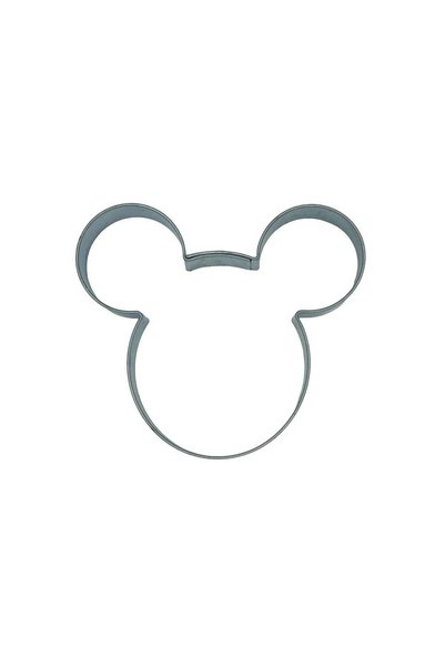 Generic Mickey Mouse Head Cookie Cutter
