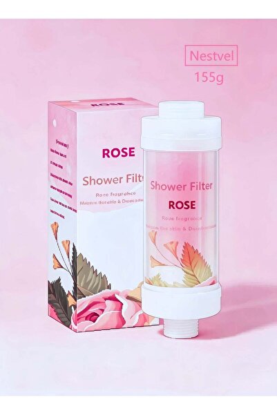 Generic Gel Shower Filter, Anti-Hair Loss, Prevents Dry Skin, Removes Chlorin...