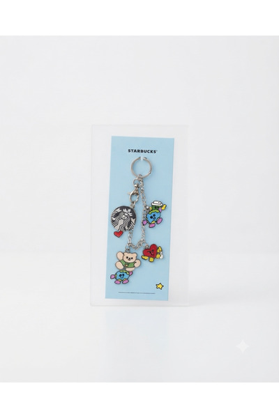 Starbucks ® Earth Month Charm