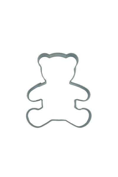 Generic Bear Medium Cookie Cutter
