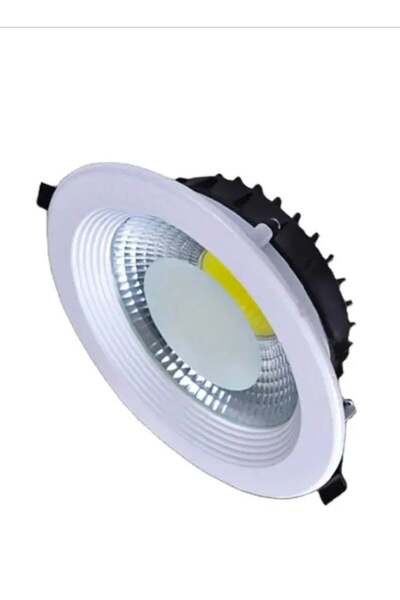 Generic 30W LED Recessed Downlight Ceiling Spotlight – High Brightness Energy...