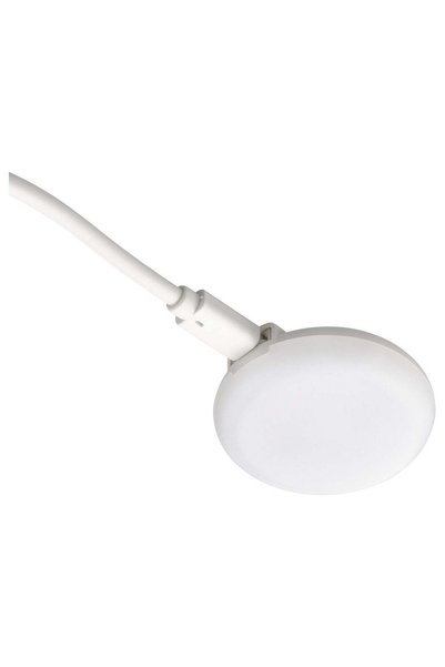Generic USB-Powered LED Spotlight with Gel-Pad Mount, White