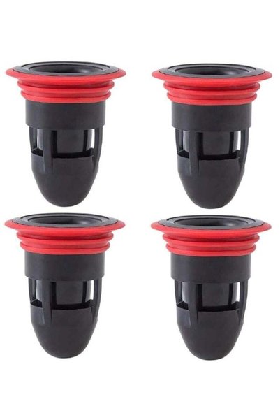 Generic Floor Drain Cover, Anti-odor Floor Drain, Rubber Floor Drain, Shower ...