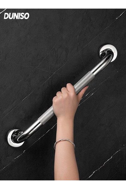 Generic Stainless Steel Bathroom Grab Bar，Anti Slip Thicken Bathroom Grab Bar...