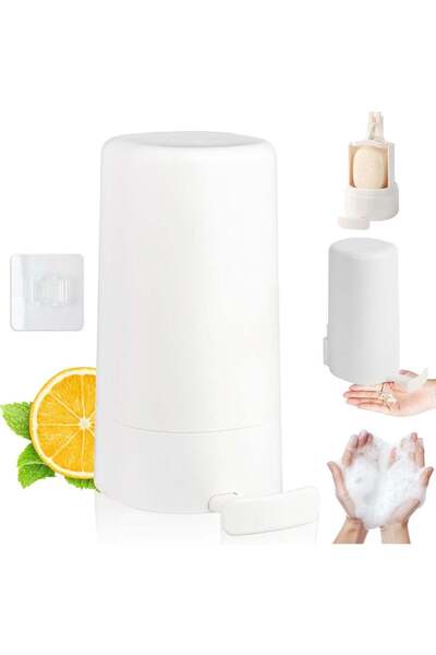 Generic Bar Soap Dispenser, Soap Grinder for Bar Soaps Shaver Dispenser, Adju...