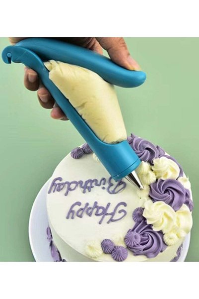 Generic 1pc, Cake Decorating Pen Tool , Cake Icing Pen(Not Include Pipping Ti...