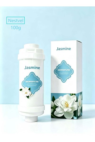 Generic Vitamin Scented Beads shower Fliter, Anti Hair Loss, Prevents Dry Ski...