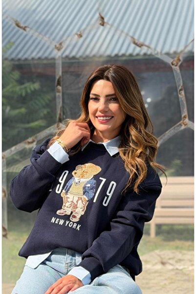 BUSHH.CO AYICIKLI SWEAT