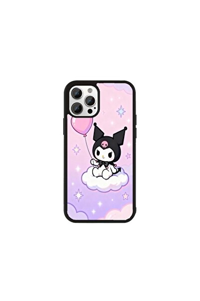 Generic Brand Husa Premium Galaxy S24 Plus Kuromi - Model Kuromi Heart Balloon
