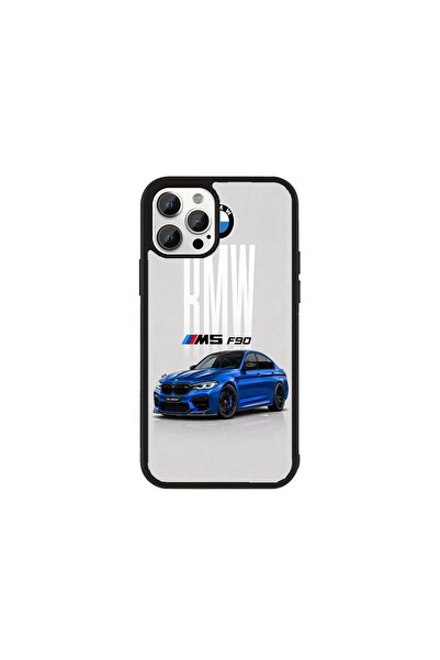 Generic Brand Husa Premium Galaxy S24 Plus BMW - Model Albastru BMW M5 Poster