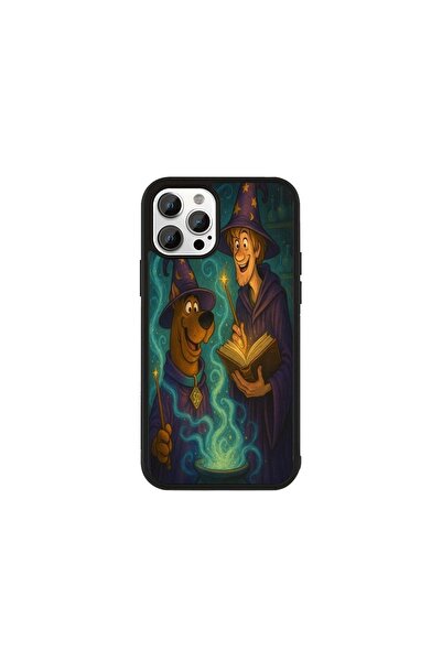 Generic Brand Husa Premium Galaxy S24 Scooby Doo - Model Scooby Magic Book