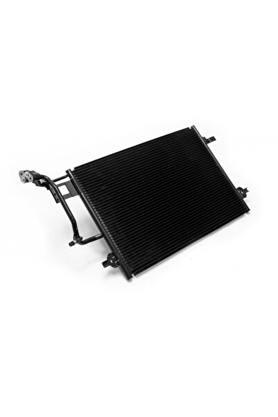 LORO Condensator aer condiționat Audi A4 / S4 / VW Passat fără uscător 8D0260...