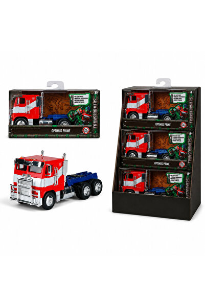 iyisiolsun Transformers T7 Optimus Prime Model Aracı( adet fiyatıdır)
