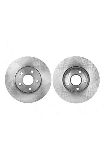 LORO Disc frână față Ford C-Max / Focus 278x25 mm 1686723
