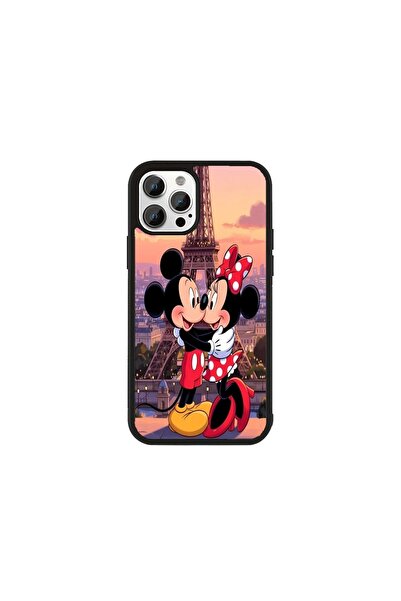 Generic Brand Husa Premium Galaxy S23 Plus Mickey Minnie Mouse - Model Paris ...