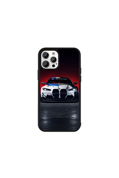 Generic Brand Husa Premium Galaxy S25 Ultra BMW - Model BMW M4 Night Racer