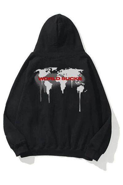 donamod Stilski i udoban ženski/muški sweatshirt sa posebnim dizajnom 9722