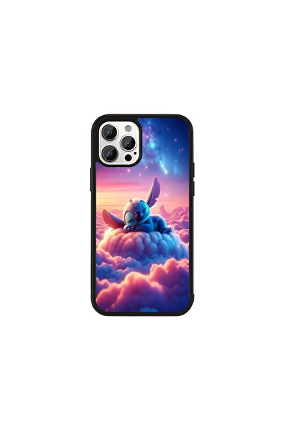 Generic Brand Husa Premium iPhone 14 Plus Stitch - Model Cloud Nap Stitch