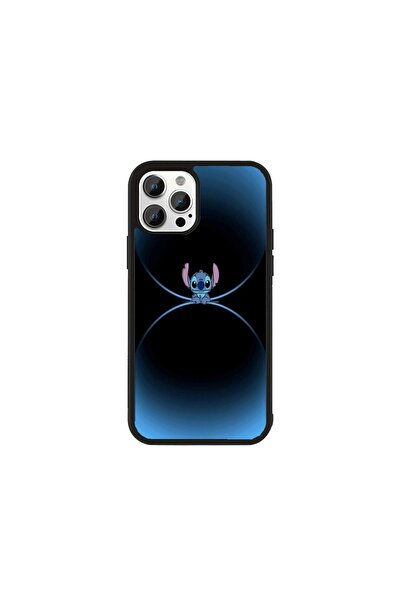 Generic Brand Husa Premium iPhone 11 Pro Max Stitch - Model Portal Stitch Glow