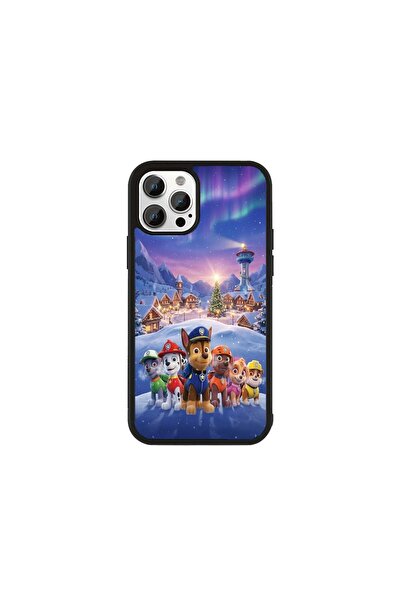Generic Brand Husa Premium iPhone 14 Plus Patrula Catelusilor - Model Norther...
