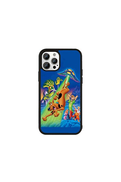 Generic Brand Husă Premium iPhone 11 Pro Max Scooby Doo - Model Scooby Advent...