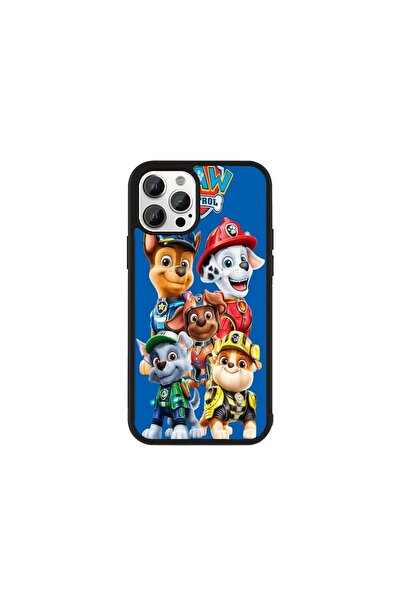 Generic Brand Husa Premium iPhone 16 Pro Patrula Catelusilor - Model Classic ...