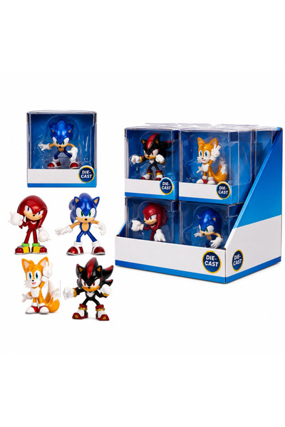 Salmore the Hedgehog Figürleri (ADET FİYATIDIR)