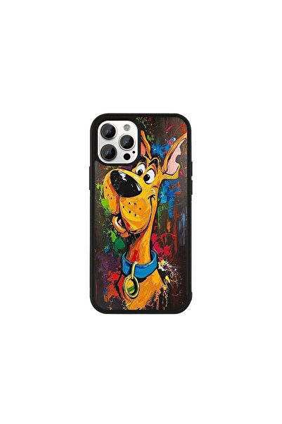 Generic Brand Husa Premium Galaxy S24 Plus Scooby Doo - Model cu stropi de vo...