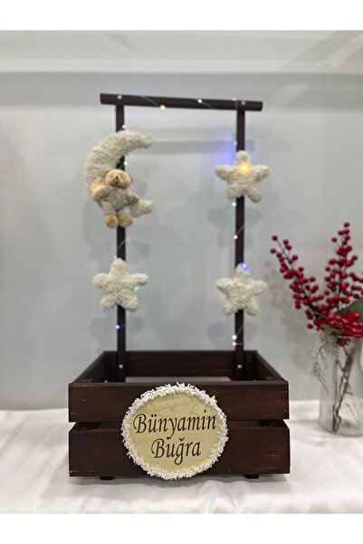 Kişiye Özel Premium Bebek Sepeti