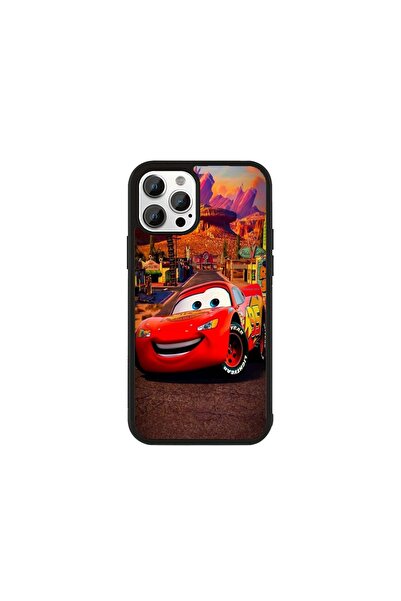 Generic Brand Husa Premium Galaxy S24 FE McQueen - Mașini model Radiator Springs