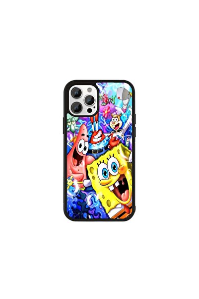 Generic Brand Husa Premium Galaxy S24 Ultra SpongeBob - Model SpongeBob Crew ...