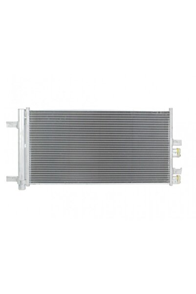 LORO Condensator aer condiționat cu uscător BMW 2 / X1 / MINI Countryman 6453...